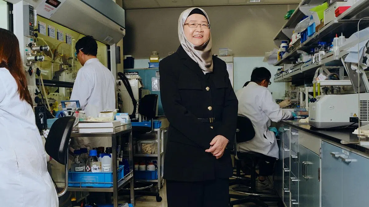 生物菌肥实验室